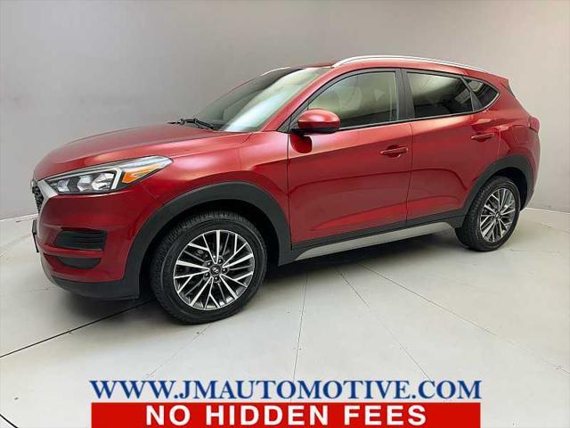 2021 Hyundai Tucson