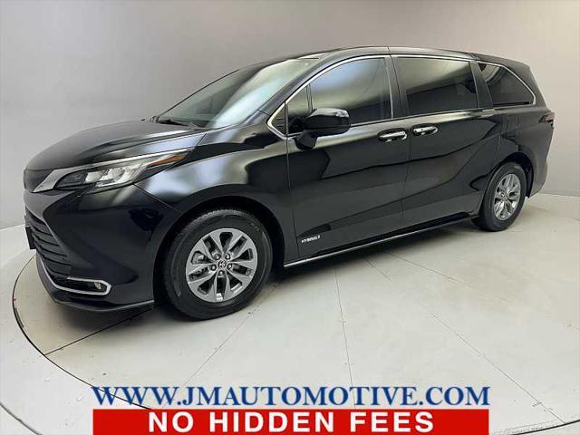 2021 Toyota Sienna