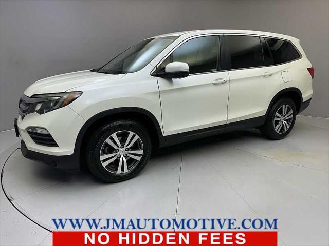 2018 Honda Pilot