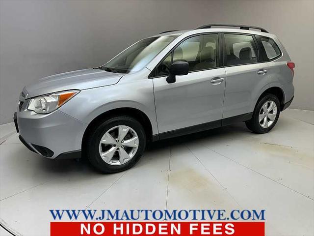 2016 Subaru Forester