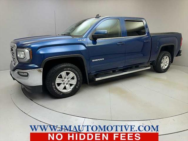 2016 GMC Sierra 1500