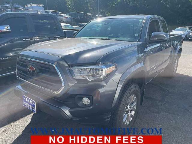 2018 Toyota Tacoma