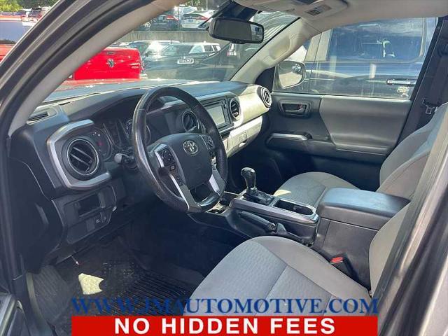 Photo of 2018 Magnetic Gray Metallic Toyota Tacoma