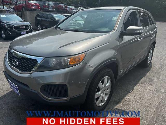2013 Kia Sorento