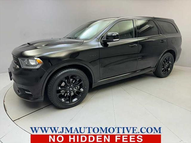 2020 Dodge Durango