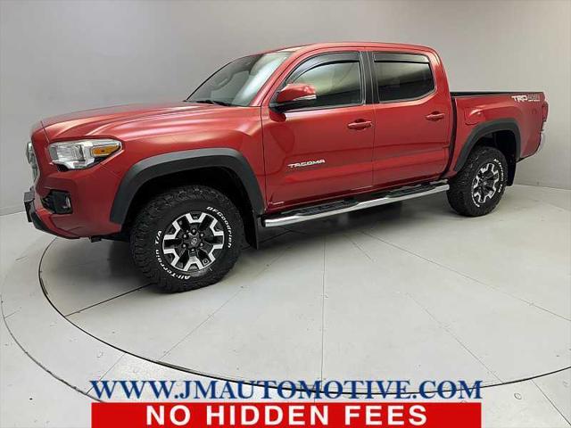 2016 Toyota Tacoma