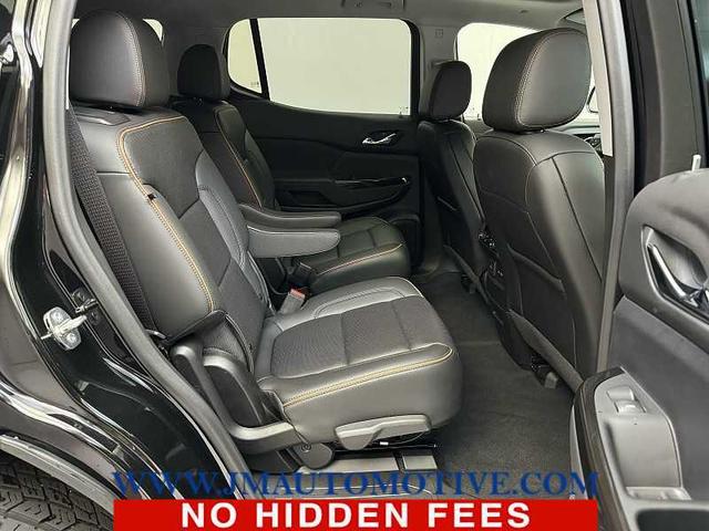 Photo of 2022 Ebony Twilight Metallic GMC Acadia