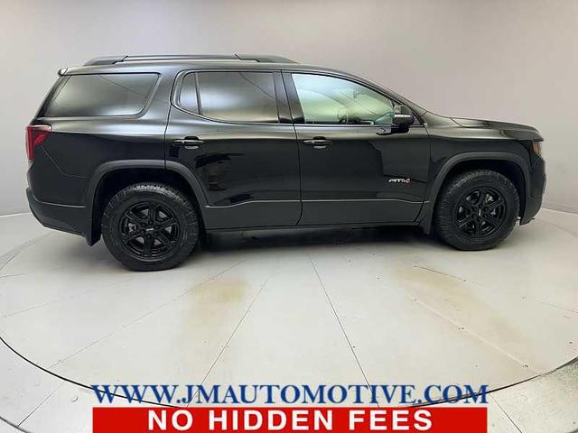 Photo of 2022 Ebony Twilight Metallic GMC Acadia