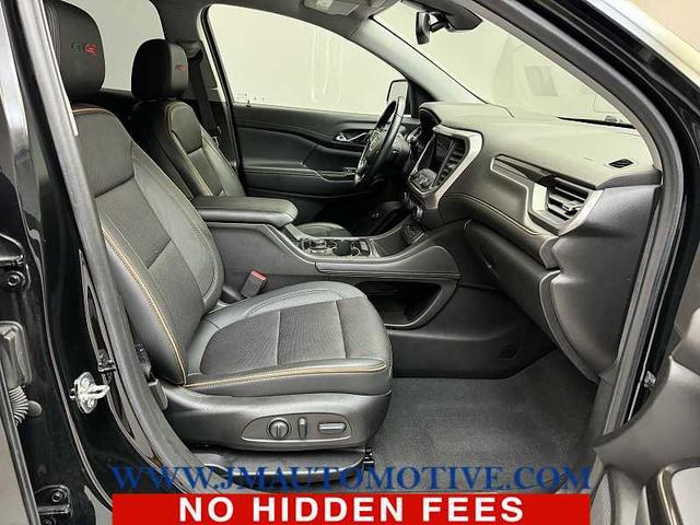 Photo of 2022 Ebony Twilight Metallic GMC Acadia