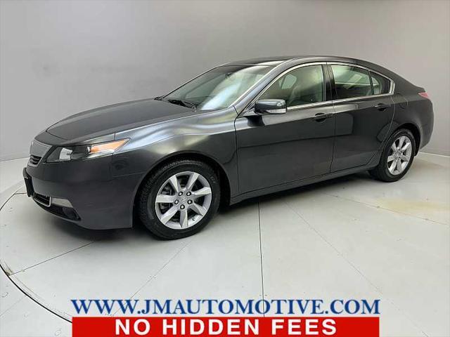 2014 Acura TL