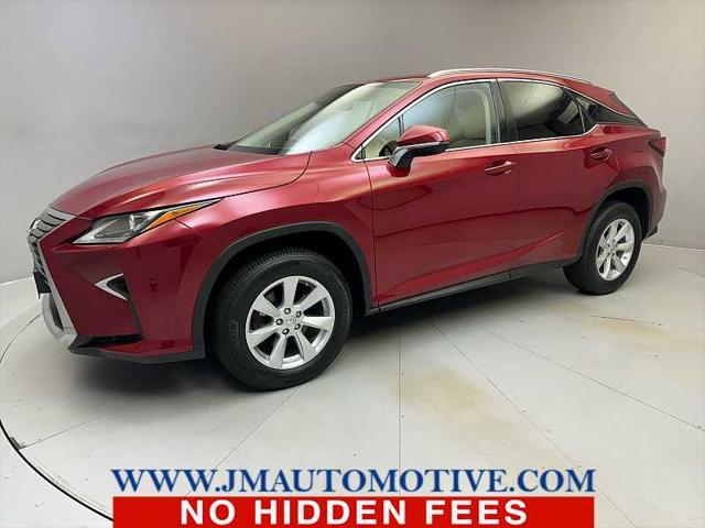 2016 Lexus Rx 350