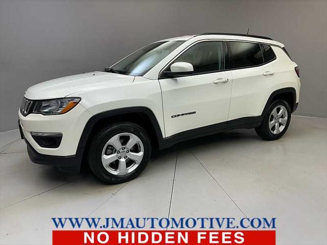 2021 Jeep Compass