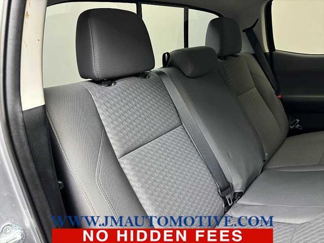 Photo of 2021 Silver Sky Metallic Toyota Tacoma
