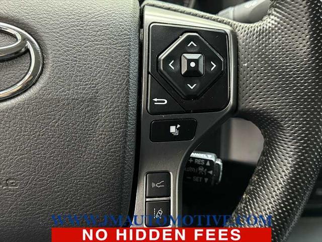 Photo of 2021 Silver Sky Metallic Toyota Tacoma