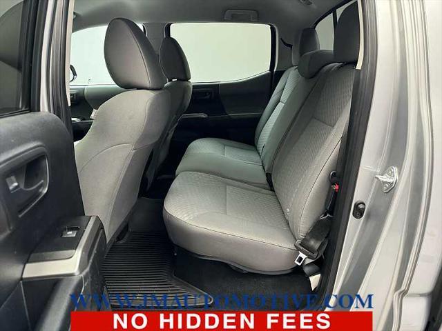 Photo of 2021 Silver Sky Metallic Toyota Tacoma