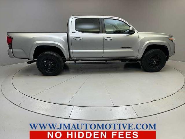 Photo of 2021 Silver Sky Metallic Toyota Tacoma