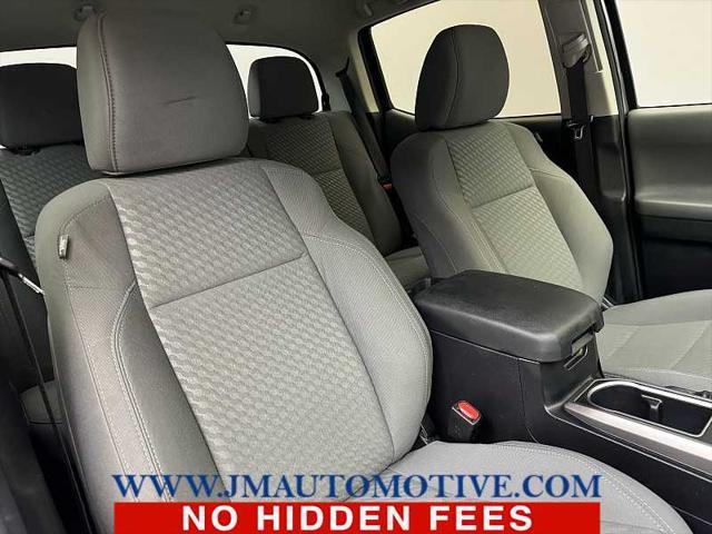 Photo of 2021 Silver Sky Metallic Toyota Tacoma