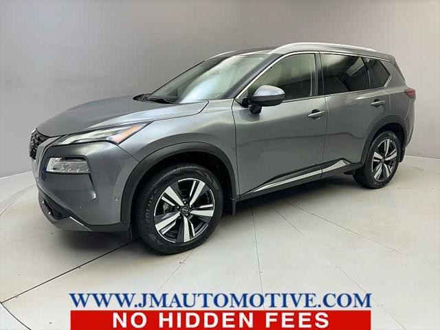 2023 Nissan Rogue