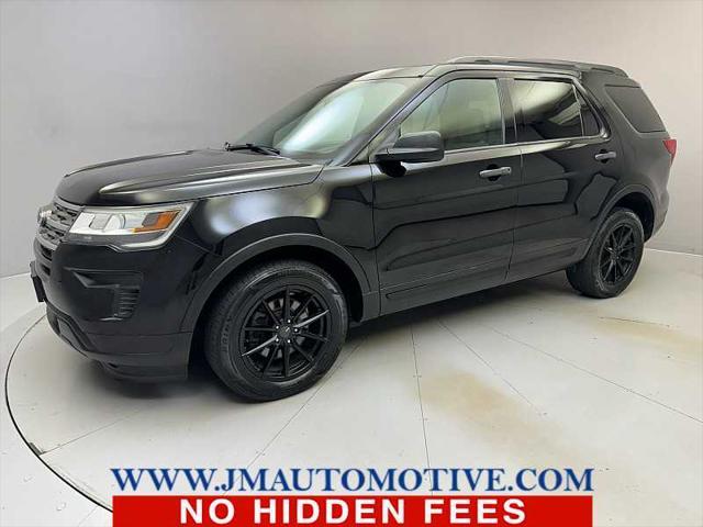 2019 Ford Explorer