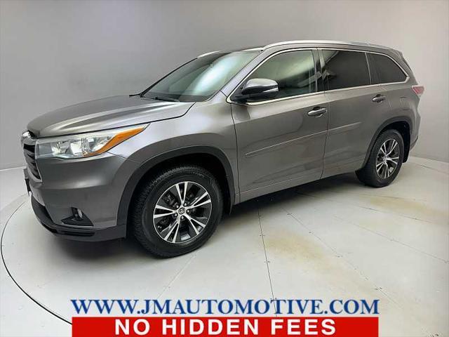 2016 Toyota Highlander