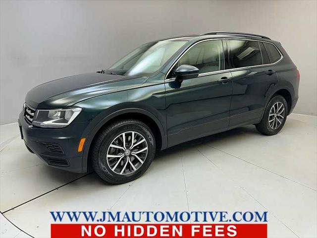 2019 Volkswagen Tiguan