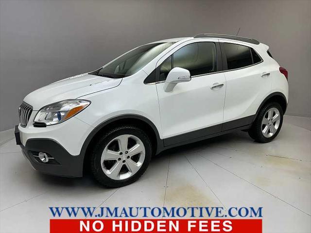 2016 Buick Encore
