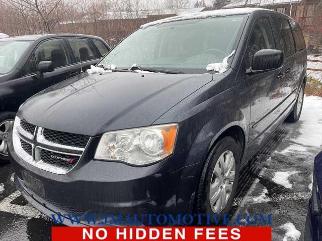 2014 Dodge Grand Caravan