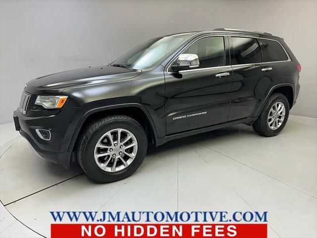 2015 Jeep Grand Cherokee