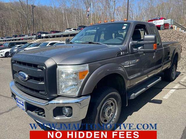 2012 Ford F-350