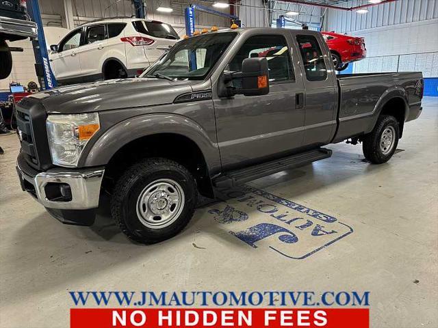 2012 Ford F-350