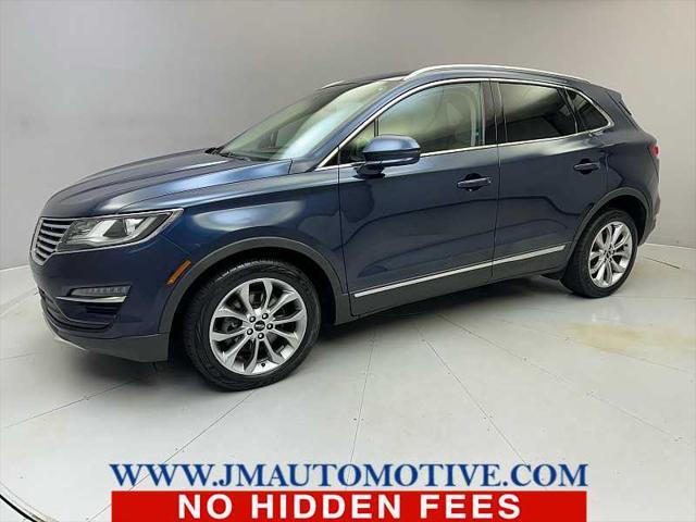 2017 Lincoln MKC