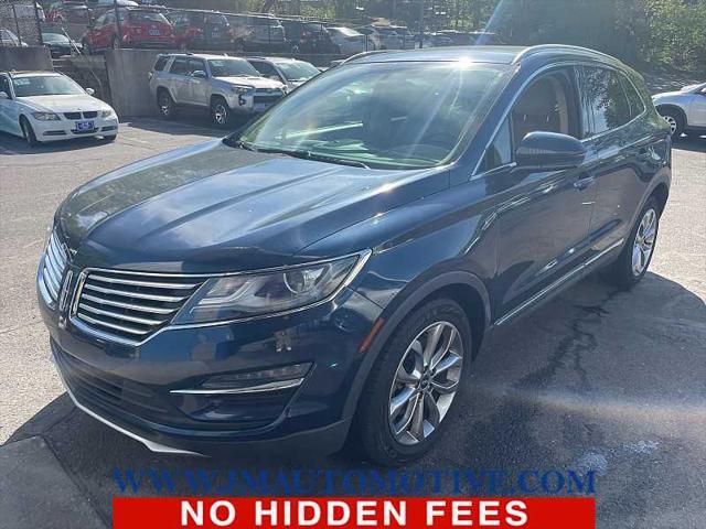2017 Lincoln MKC