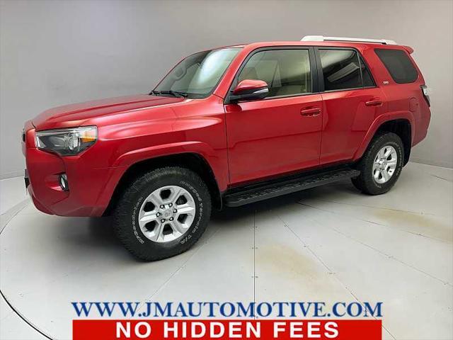 2016 Toyota 4runner