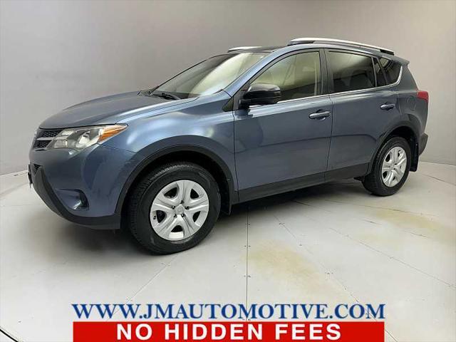 2014 Toyota RAV4