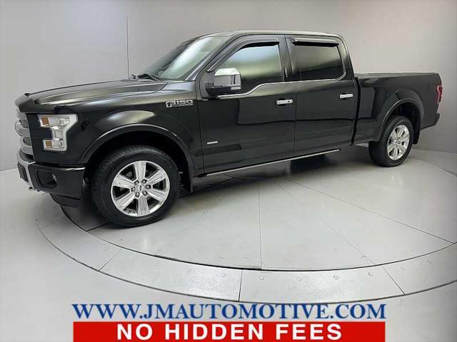 2015 Ford F-150