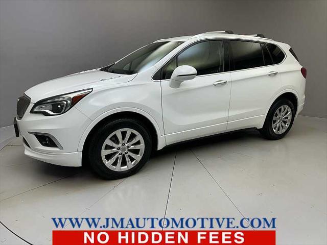 2017 Buick Envision