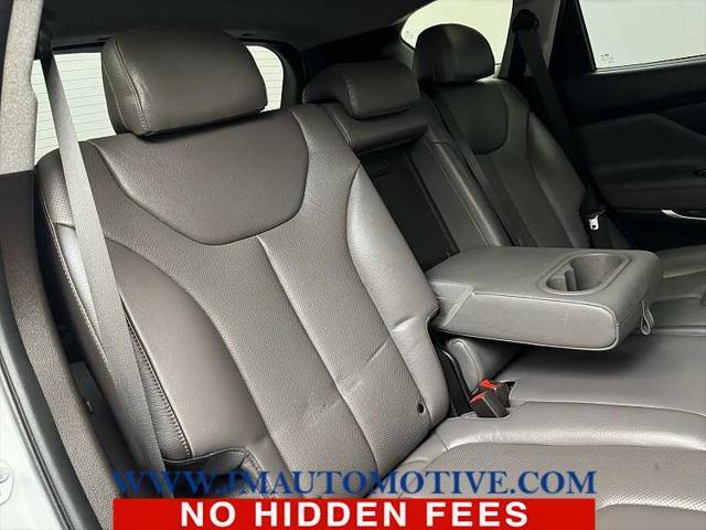 Photo of 2020 Quartz White Hyundai SANTA FE