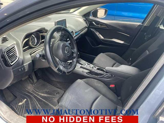 Photo of 2015 Blue Reflex Mica Mazda Mazda3