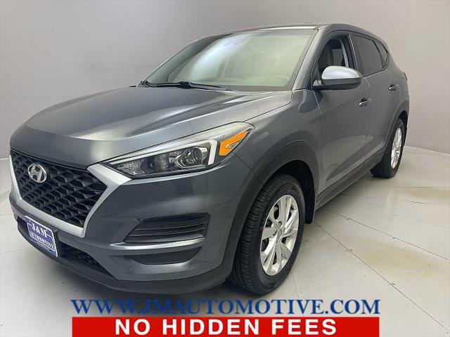 2021 Hyundai Tucson