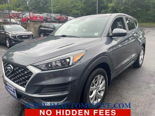 2021 Hyundai Tucson