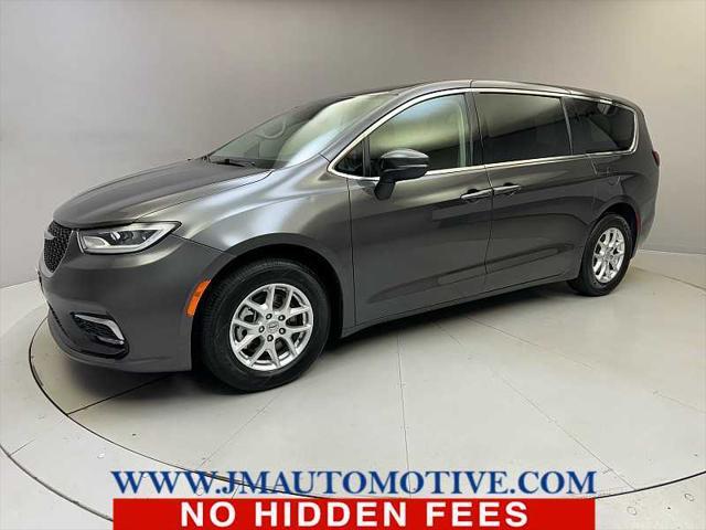 2023 Chrysler Pacifica