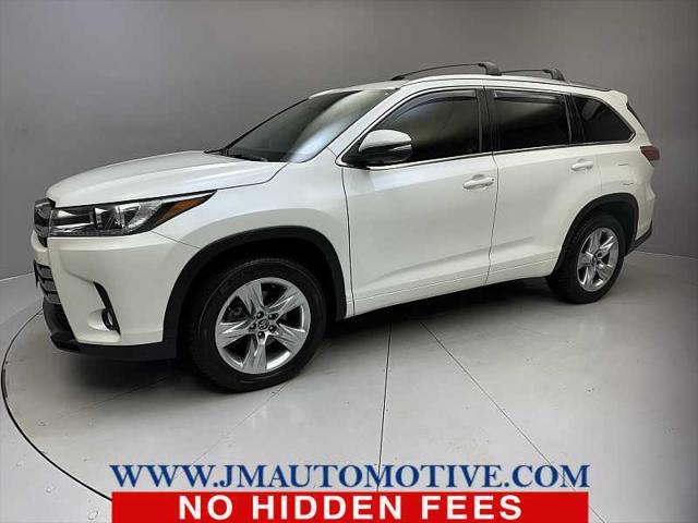 2018 Toyota Highlander