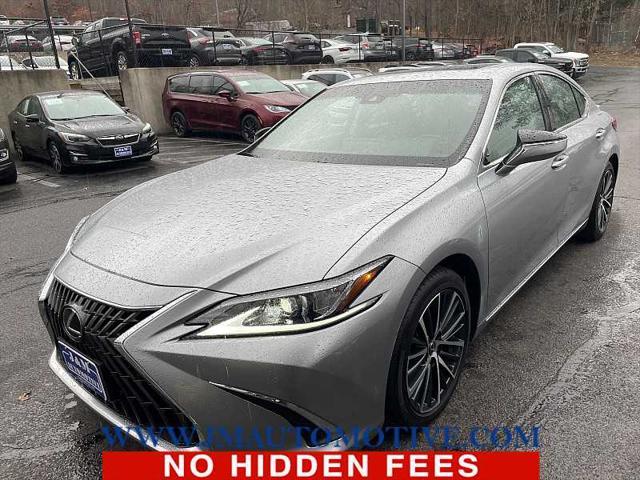 2022 Lexus Es 350