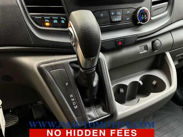 Photo of 2023 OXFORD WHITE Ford Transit-250