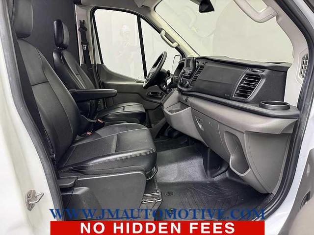 Photo of 2023 OXFORD WHITE Ford Transit-250