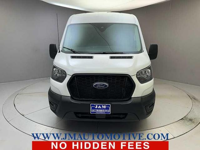 Photo of 2023 OXFORD WHITE Ford Transit-250