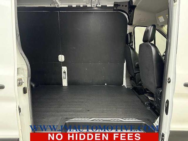 Photo of 2023 OXFORD WHITE Ford Transit-250