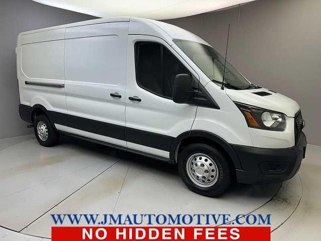 Photo of 2023 OXFORD WHITE Ford Transit-250