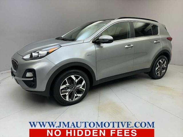 2022 Kia Sportage