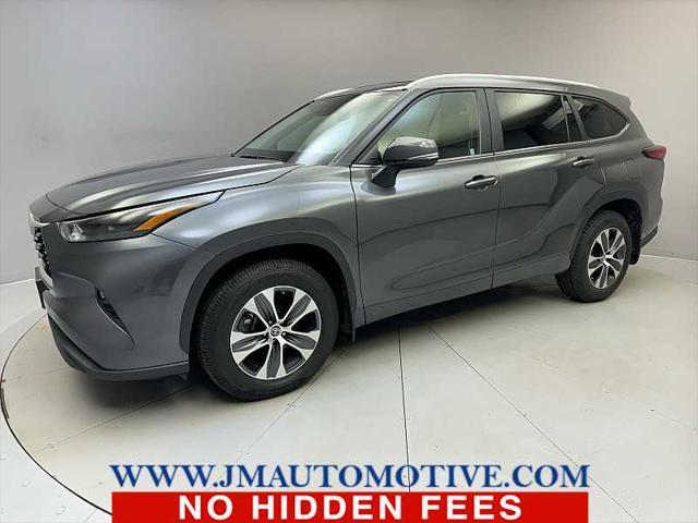 2023 Toyota Highlander
